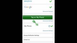 How to resync your local contacts #veloxy