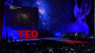 The sound the universe makes | Janna Levin