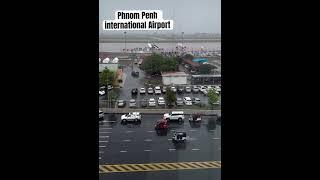 Phnom Penh international Airpor