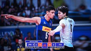 One of the Most Dramatic Volleyball Matches the World Has Ever Seen !!!