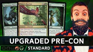  Getting That Upgrade  - 🟢 - Gruul Dinos - Standard