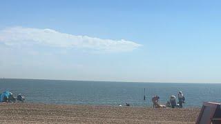 MIAH’S  LIFE IN THE UK   is live @ Beach Nice weather today