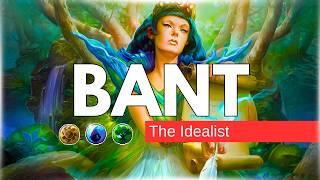 The Utopian Philosophy of Bant