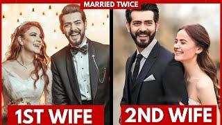 Famous Turkish Celebrity Couples Who Got Married Twice | Most Handsome Turkish Actors 2024