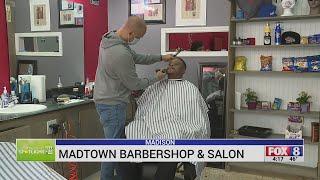 Small Business Spotlight: Madtown Barbershop & Salon in Madison