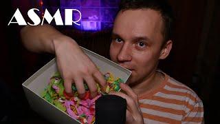 МУЖСКОЙ АСМР/ASMR:  САМЫЙ МУРАШЕЧНЫЙ АСМР / ВЫЗЫВАЕМ МУРАШКИ 100%