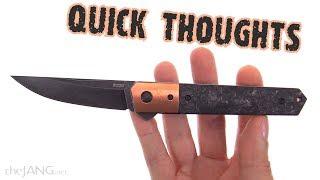 Boker Plus Lucas Burnley Kwaiken (carbon fiber / copper)