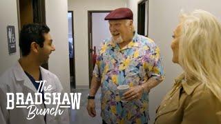 Terry Bradshaw Has Too Much Fun at Rachel's Fertility Appointment | The Bradshaw Bunch | E!