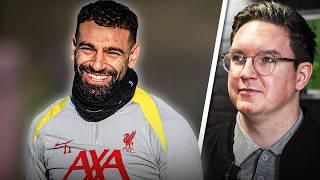 The TRUTH about MOHAMED SALAH'S CONTRACT INTERVIEW! w/Liverpool Echo journalist Paul Gorst