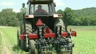 Zone Tillage from Vegetable Farmers and their Sustainable Tillage Practices
