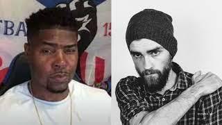 Tariq Nasheed Vs White South African #reparations #fba #b1