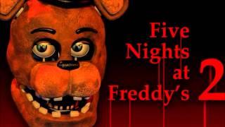 Five Nights at Freddy's 2 Music Box 2 Theme For 1 Hour