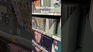 #planner #happyplanner #walmart ￼ Planners at Walmart stocked! @YoYoFinds