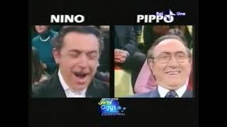 Pippo Baudo ospita Nino Frassica a Domenica In 01012006