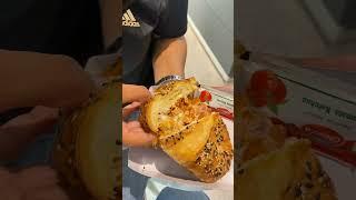 Chicken Tikka Croissant  at Baking Company by El Chico #shorts #croissant #elchico