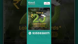Plot your dreams, Build your home. Welcome to Tharun Vivaaz  #realestate #realestateinvesting