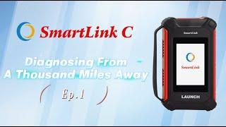 SmartLink | Ep.1 SmartLink C: Revolutionizing Car Diagnostics with Remote Expertise!