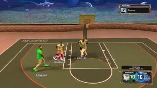 NBA 2k 95 Slasher FTW Poster Gameplay iGS-Gaming (ps4)