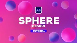 Cool Sphere Tutorial in After Effects