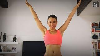 Easy Dance Workout: Fettverbrennung für Anfänger