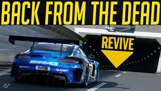 Gran Turismo 7 Just Revived a Dead Track