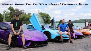 Kearns Motor Car Co. First Annual Supercar Kruze