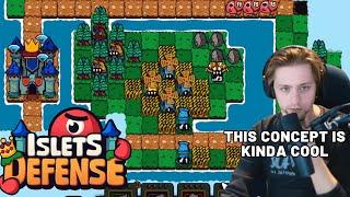 I Tried a Surprisingly Fun Turn-Based Tower Defense...