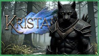 Souls-like With Kittycats? That's All You Had To Say! // PatPat Plays: Kristala (EA) // Episode 1