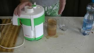 The simplest do-it-yourself energy drink