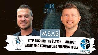 Stop Pushing The Button... Without Validating your Mobile Forensic Tools