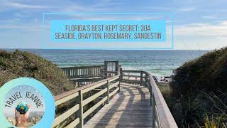 30A: Florida's BEST Kept Secret!