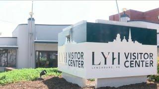 Lynchburg gets new visitor information center