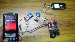 DTMF Decoder with feedback :)