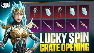 GOLD SKINS NEW LUCKY SPIN CRATE OPENING