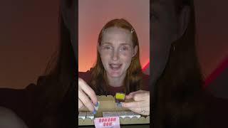 Bonbonbon chocolates #mukbang #watchmeeat #asmrmukbangasmr #eatingsounds #chocolate