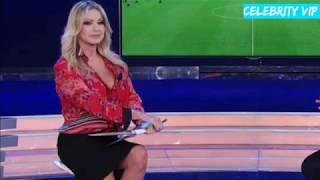 Paola Ferrari MIX COSCE COMPILATION EURO 2016 Topvipsitalia