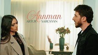 Artur Sargsyan - Annman