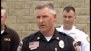 Police Discuss Amy Sue Pagnac Search Updates in Isanti Co.