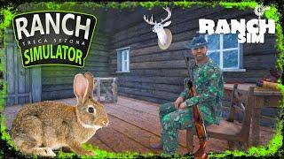 RANCH SIMULATOR - TREĆA SEZONA * S3 EP1 - Misije kod lovca*