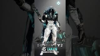 Destiny 2 Fashion Is… (Part 2) #destiny2 #shorts