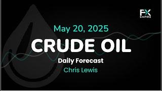 Crude Oil Price Forecast Today , Technical Analysis (May 20): WTI, Brent Move Back and Forth Again