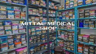 Mittal Medical Shop | Best Pharmacy in Gurgaon