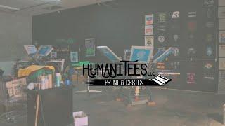 Humanitees LLC promo video // Shot on Fujifim XT3