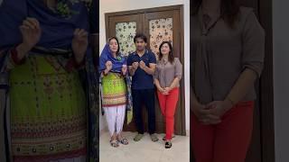 Balla Tull Gayi  @AdilRaajput @Shanzy_khan #farahadil #comedy #adilraajput