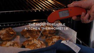 Thermapen ONE - The Most Versatile Kitchen Thermometer