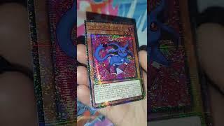 Kristallungeheuer Rubinkarfunkel Quarter Century Secret Rare (Yu-Gi-Oh!) #yugioh #yugiohcards