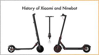 History of Xiaomi vs Ninebot