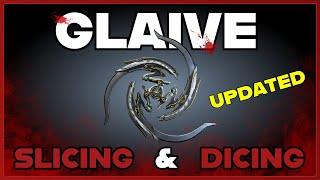 UPDATED GLAIVE PRIME BUILD! 2024 BUILD