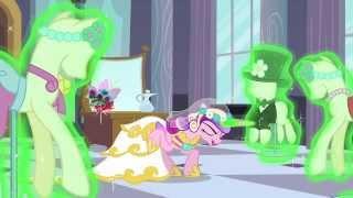 MLP:FiM | Music | This Day Aria (Cadence Aria) | HD