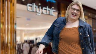 GORGEOUS Plus-Size Summer to Fall Transition Haul | City Chic Try On 2024